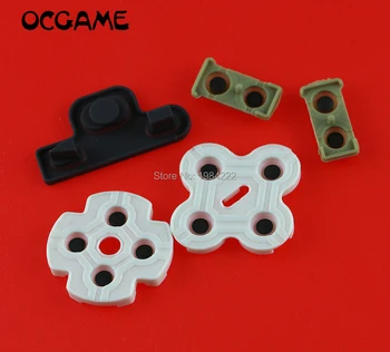 OCGAME 60sets/masse Joysticket Udskiftning af Ledende Gummi til PS3 Controller