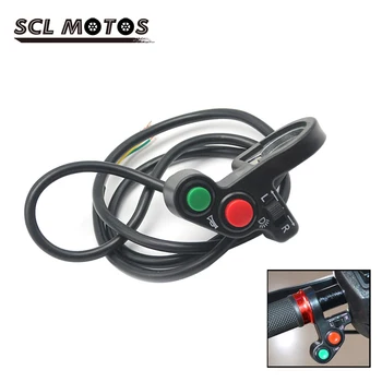 SCL-MOTOS Motorcykel 7/8