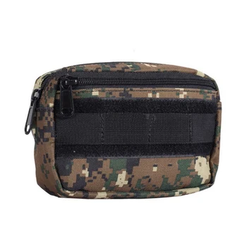 Bærbare Taktiske Arrangør Vandtæt EDC Pose Militære bæltetaske Jagt Pack Værktøj Taske Lille Hær Utility Bag