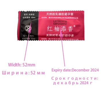 50/100 Stykker Naturlig Latex Kondom Kondomer Til Mænd Ultra-tynd Preservativos Sikker Sex For Par Køn Værktøjer Til Mænd