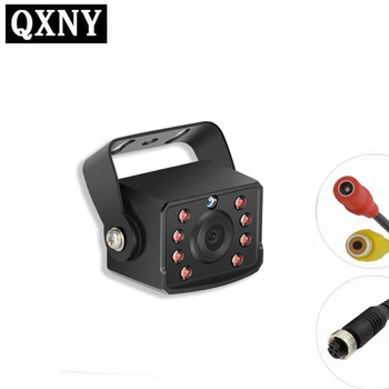 Bil førerspejlets Kamera UV-sensor lys kontrol AV 4 pin luftfart Til Lastbil/Trailer/Pickupper/RV Lastbil Backup Kamera, Heavy Duty QXNY