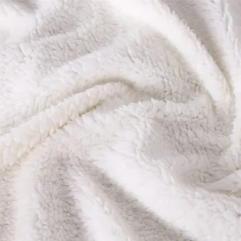 Gave Brev Til Min Hustru 3D Printet Fleece Tæppe til Senge Tyk Dyne Mode Sengetæppe Sherpa Smide Tæppe Voksne Børn 05