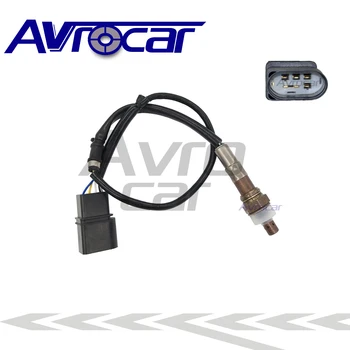 AVROCAR O2 Ilt Sensor, der passer til Audi A2 VW-Volkswagen, Seat Skoda Lamborghini 036906262G 030906262K LZA11-V2 Wideband Lambda