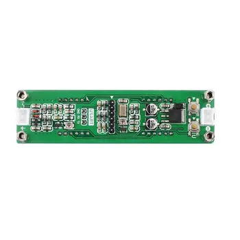 0,1 MHz~65MHz 6 LEDs Blå Lys Digital Display Frekvens Meter Counter Tester Høje Lyse Digital Cymometer Modul PLJ-6LED-H