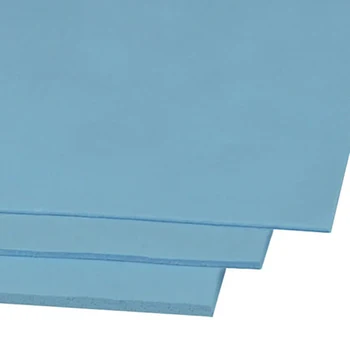 ARCTIC Termisk PadHeat vask 6.0 W/mK Ledningsevne 0,5 mm/1,0 mm/1,5 mm Tykkelse Isolering Ikke-ledende Termisk pad 50x50mm