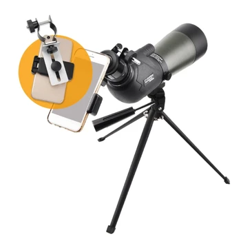 Universal Mobiltelefon Adapter Clip-Beslag Holderen Mount Teleskop, Mikroskop