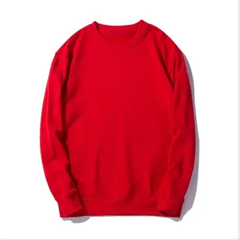 2020 New Spring Mænd, Sweatshirts Og Pullover Bomuld Mandlige Afslappet Tøj Kvinder Mænd Solid Hoodie Sweatshirts Streetwear Tøj
