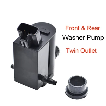 Erick ' s Twin Visker Outlet sprinklervæske Pumpe Motor For Genialitet V5 BS2 FRV FSV Tværs # 5207010-05