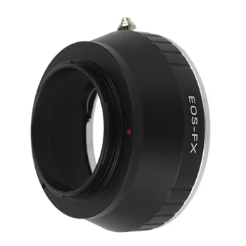 EOS-FX Linse Mount Adapter til Canon EOS EF EF-S objektiver til Fujifilm FX-Mount X-Serie Mirrorless Kamera X-T2 X-T20 X30