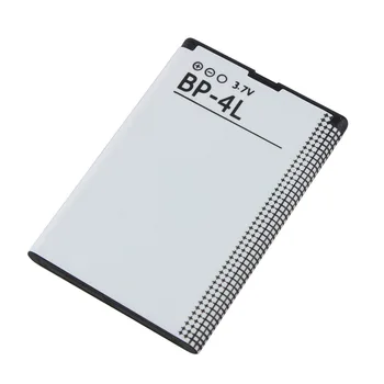 BP-4L batteri Til Nokia E61i E63 E90 E95 E52, E72 E71 6650F N810 N97 Høj kvalitet batteri