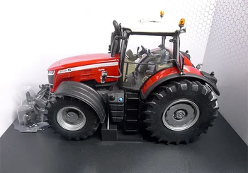 Sjældne Særlige Tilbud 1:32 5293 Ma-F 8740 S Traktor Landbrugs-Køretøj Model Legering Samling Model