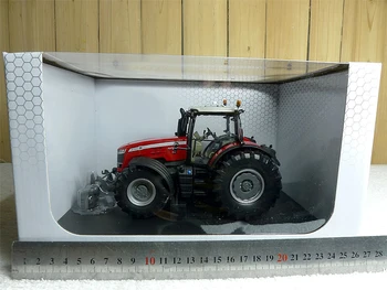 Sjældne Særlige Tilbud 1:32 5293 Ma-F 8740 S Traktor Landbrugs-Køretøj Model Legering Samling Model