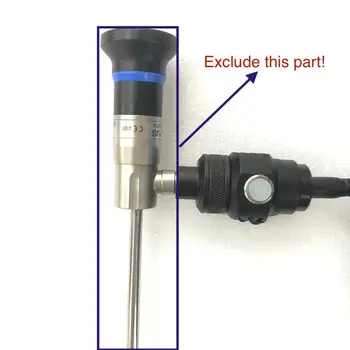 Fleksible Endoskop ENT Bærbare Medicinsk Lampe til Klinisk undersøgelse Endoskop lyskilde PHLATLIGHT LED moudle FY203
