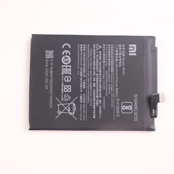 2020 år Oprindelige 4000mAh BN47 Batteri Til Xiaomi Redmi 6 Pro / Mi A2 Lite Batería Batterie Batterier til Mobiltelefoner