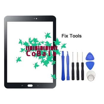 LOVAIN 1stk For Samsung Galaxy Tab S3 9.7 2017 T820 T825 T827 Front Glas Linse 9.7