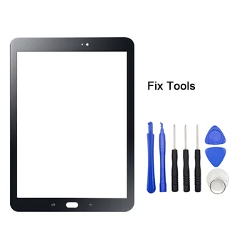 LOVAIN 1stk For Samsung Galaxy Tab S3 9.7 2017 T820 T825 T827 Front Glas Linse 9.7