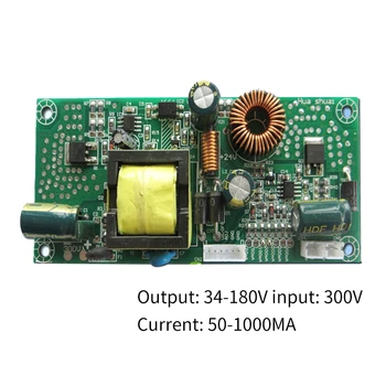 Universal LED, LCD-TV Universal Baggrundslys Drev, Lys, Bar 50-1000MA Boost Power Supply Konstant Strøm Integreret yrelsen