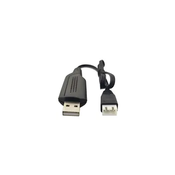 7.4 V USB-for SYMA X8C X8W X8G X8HW X8SW X8PRO S033g Q1 RC model lithium batteri oplader 7.4 V lithium batteri USB opladning kabel