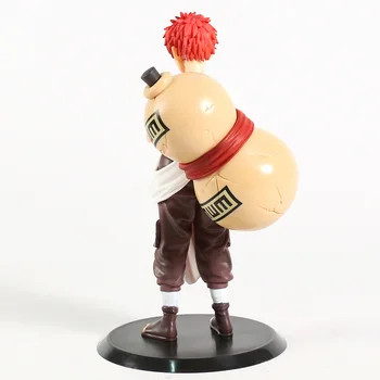 Naruto Shippuden Gaara PVC Figur Collectible Model Toy Brinquedos Figur