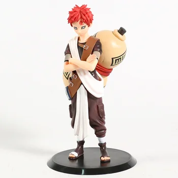 Naruto Shippuden Gaara PVC Figur Collectible Model Toy Brinquedos Figur