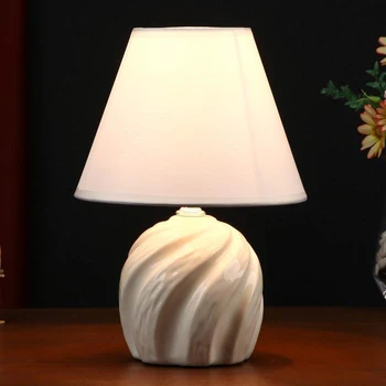Bordlampe keramik 