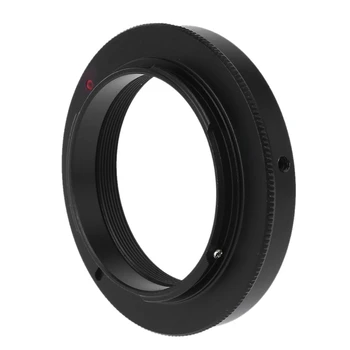 Lens Adapter T2-AI T2 T-objektiv Til Nikon Mount Adapter Ring Til DSLR SPEJLREFLEKSKAMERA Y3ND