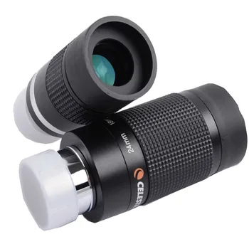 Celestron 8-24 Okular 8-24mm HD-Zoom-Kontinuerlig Zoom Variabel Folde Fuldt Multi-Coatede for 1,25