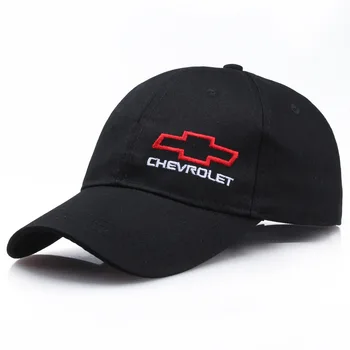 Baseball Cap Chevrolet bil logo Broderi Casual Snapback Hat 2019 Nye Mode af Høj Kvalitet, Man Racing Motorcykel Sport hatte