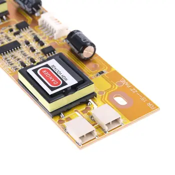 HDMI + DVI + VGA + lydindgang + Hovedtelefon Ud LCD-Controller Board for Hsd190Men4 17/19 Tommer 1280x1024 LCD-Panel
