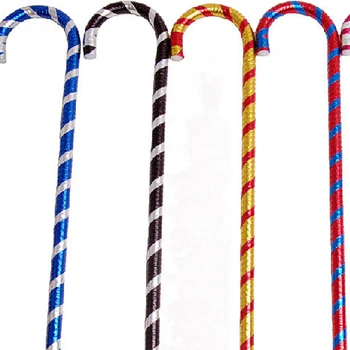 Mavedans Pinde, Stokke-Dans Jazz Sukkerrør, dans bastón Mavedanser Sticks 14 farver til rådighed 10stk/pack (hurtig forsendelse)