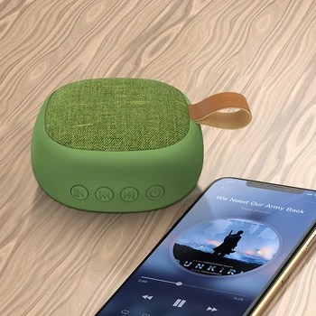HOCO Bærbare Udendørs Trådløse Bluetooth Højttaler Sport Højttaler til iPhone 11 xiaomi Samsung MP4 med TF Audio Afspiller Musik