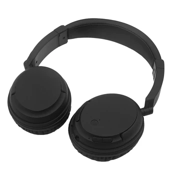 Trådløse Bluetooth-Hovedtelefoner Over-ear Headset-3,5 mm Kabel Hovedtelefon AUX I håndfrie Opkald til iPhone, Samsung Bærbar PC 1184