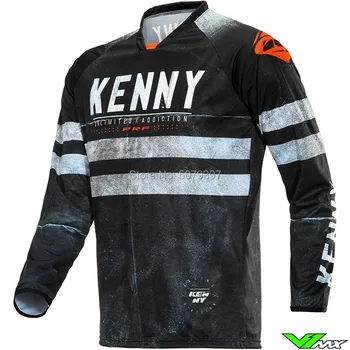 2020 enduro / motocross jersey hastighed mtb jersey mx maillot ciclismo hombre dh downhill trøje off road Mountainbike cykling jersey
