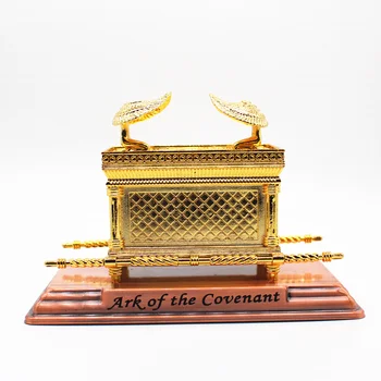 Medium Katolske Brugskunst og Gave i Pagtens Ark Pagts Ark, Jerusalem, Hellige Land Israel