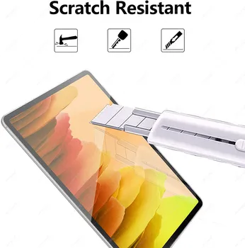 Hærdet Glas Til Samsung Galaxy Tab A7 10.4 2020 SM-T500 SM-T505 T500 T505 Skærm Protektor 9H 0,3 mm Tablet Beskyttende Film