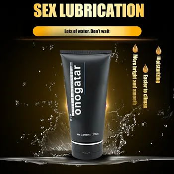 400ML Sex Smøremiddel Intime Varer, Nem At Rengøre Slugning af sæd i Skeden Gay Anal Plug Smøremidler, Vand-baseret Olie Anal Oral Sex Legetøj Produkt