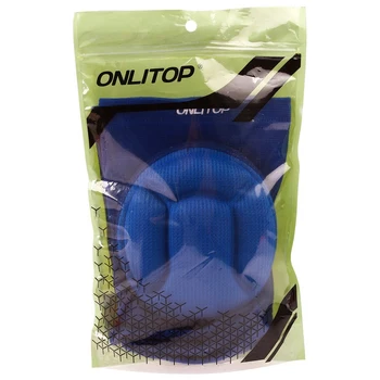Volleyball Knee Pads, Size L, Blue