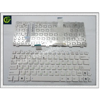 Russisk Tastatur til ASUS Eee PC 1011 1015 1011C 1025 TF101 1025C 1015PX 1025CE X101 X101H X101CH 1011B 1018PT 1018P Hvid RU