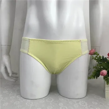 2018 Mænd Bikini Trusser, Undertøj, Sexet Lingeri, Trusser for Sissy Homoseksuel Mand Underbukser herre sexet undertøj