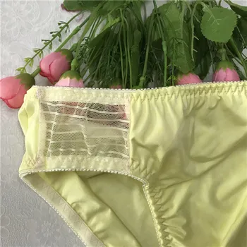 2018 Mænd Bikini Trusser, Undertøj, Sexet Lingeri, Trusser for Sissy Homoseksuel Mand Underbukser herre sexet undertøj