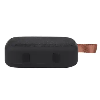 G2 Portable Bluetooth Højttaler med HD-Lyd, Stereo Trådløse Højttalere med FM Radio, Bedre Bass, Understøtter Micro-SD/TF Kort / USB