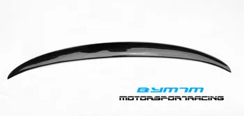 M5 Stil Carbon fiber Kufferter Sopiler Passer Til BMW 5-Serie G30 G38 520d 530d 540i