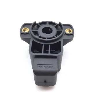 TPS Throttle Position Sensor For Peugeot 106 206 306 307 406 607 806 Partner, Citroen C2 C3 C5 Saxo Xsara Hoppende 9642473280 12030