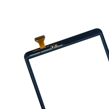 10.1 For Samsung Galaxy Tab 10.1 T580 T585 SM-T580 SM-T585 av Tv med Glas Digitizer Panel-Front Glas Linse Sensor