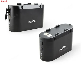 Godox BT5800 Batteri 5800mAH Eksterne Flash Power Backup Hurtigt Fylde Output Batteri til LED-og USB-Strømforsyning PB960 CD50 T03Y