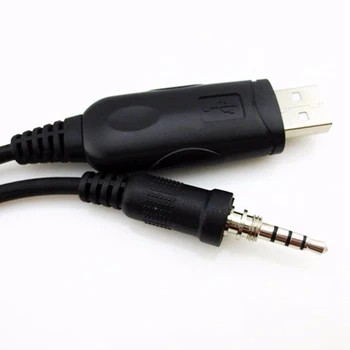 VX-6 USB-Kabel til Programmering YAESU VERTEX VX-6 VX-6E VX-6R VX-7E VX-7R Walkie Talkie Tilbehør