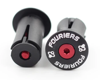 Fouriers Cykelstyr Tape Dual Color Bar Tape Road Bike Drop Styret Wraps 3CM * 200CM BP-S001