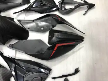 For Ducati ABS Plast Injektion Fairing Kit til ducati 959 1299 2016 2017 Carbon Fiber Farve Motorcykel Karrosseri Cowling