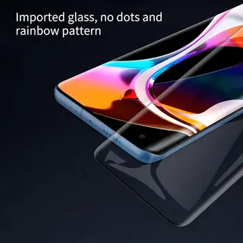 3D DS+ Max Fuld Dækning for Xiaomi Mi 10 10 Pro Glas Hærdet Glas Skærm Protektor Runde Kant til Xiaomi Mi10 Pro HD Glas Film