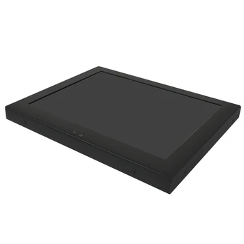 15.6 Tommer LCD-Skærm Tablet VGA-HDMI-DVI USB-Lcd-skærme i Industrielle Computer Modstand Touch Skærm